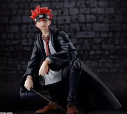 BANDAI S.H.Figuarts MASHLE Dot Barrett Action Figure JAPAN OFFICIAL