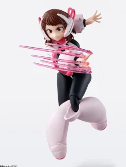 BANDAI S.H.Figuarts My Hero Academia Ochaco Uraraka Action Figure JAPAN OFFICIAL