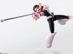 BANDAI S.H.Figuarts My Hero Academia Ochaco Uraraka Action Figure JAPAN OFFICIAL
