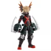 BANDAI S.H.Figuarts My Hero Academia Katsuki Bakugo Action Figure JAPAN OFFICIAL