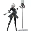 BANDAI S.H.Figuarts NieR:Automata Ver1.1a 2B Action Figure JAPAN OFFICIAL