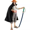 BANDAI S.H.Figuarts One Piece Shanks & Monkey D. Luffy Childhood Action Figure