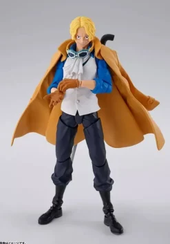 BANDAI S.H.Figuarts ONE PIECE Sabo Action Figure JAPAN OFFICIAL