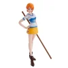 BANDAI S.H.Figuarts ONE PIECE Romance Dawn Nami Action Figure JAPAN OFFICIAL