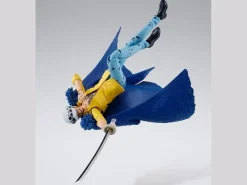 BANDAI S.H.Figuarts ONE PIECE Onigashima Raid Trafalgar Law Action Figure JAPAN