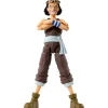 BANDAI S.H.Figuarts ONE PIECE Romance Dawn Usopp Action Figure JAPAN OFFICIAL