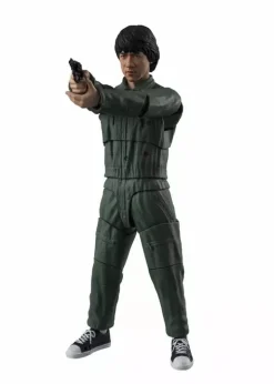 BANDAI S.H.Figuarts Police Story Inspector Chan Action Figure JAPAN OFFICIAL