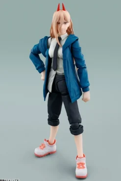 BANDAI S.H.Figuarts Power Chainsaw Man Action Figure JAPAN OFFICIAL