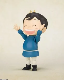 BANDAI S.H.Figuarts Ranking of Kings Bojji & Kage Action Figure JAPAN OFFICIAL