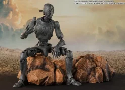 BANDAI S.H.Figuarts REBEL MOON A Child of Fire Jimmy Action Figure JAPAN