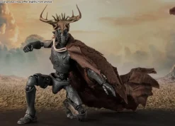 BANDAI S.H.Figuarts REBEL MOON A Child of Fire Jimmy Action Figure JAPAN