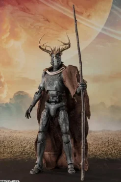 BANDAI S.H.Figuarts REBEL MOON A Child of Fire Jimmy Action Figure JAPAN