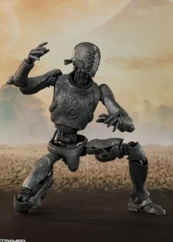 BANDAI S.H.Figuarts REBEL MOON A Child of Fire Jimmy Action Figure JAPAN