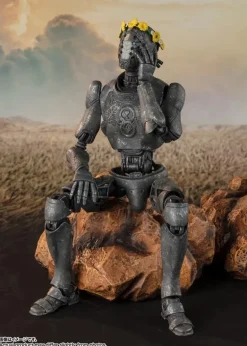 BANDAI S.H.Figuarts REBEL MOON A Child of Fire Jimmy Action Figure JAPAN