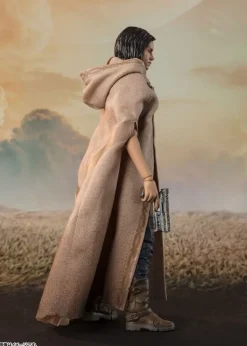 BANDAI S.H.Figuarts REBEL MOON A Child of Fire Kora Action Figure JAPAN OFFICIAL