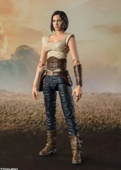 BANDAI S.H.Figuarts REBEL MOON A Child of Fire Kora Action Figure JAPAN OFFICIAL