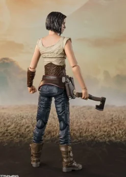 BANDAI S.H.Figuarts REBEL MOON A Child of Fire Kora Action Figure JAPAN OFFICIAL