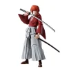 BANDAI S.H.Figuarts Rurouni Kenshin Kenshin Himura Action Figure JAPAN OFFICIAL