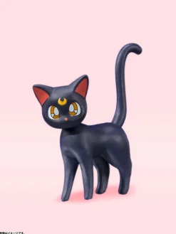 BANDAI S.H.Figuarts Sailor Moon Animation Color Edition Action Figure JAPAN