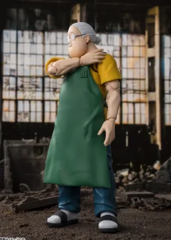 BANDAI S.H.Figuarts SAKAMOTO DAYS Taro Sakamoto Action Figure JAPAN OFFICIAL