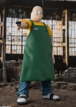 BANDAI S.H.Figuarts SAKAMOTO DAYS Taro Sakamoto Action Figure JAPAN OFFICIAL