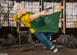 BANDAI S.H.Figuarts SAKAMOTO DAYS Taro Sakamoto Action Figure JAPAN OFFICIAL