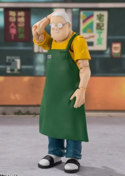 BANDAI S.H.Figuarts SAKAMOTO DAYS Taro Sakamoto Action Figure JAPAN OFFICIAL