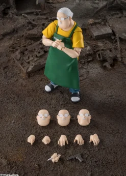 BANDAI S.H.Figuarts SAKAMOTO DAYS Taro Sakamoto Action Figure JAPAN OFFICIAL