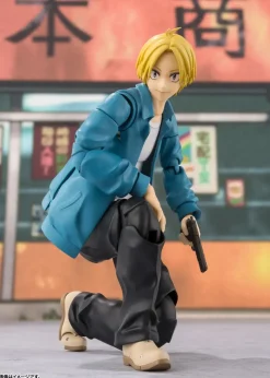 BANDAI S.H.Figuarts SAKAMOTO DAYS Shin Asakura Action Figure JAPAN OFFICIAL