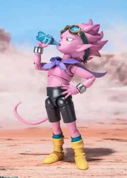 BANDAI S.H.Figuarts SAND LAND Beelzebub Action Figure JAPAN OFFICIAL