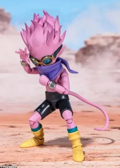 BANDAI S.H.Figuarts SAND LAND Beelzebub Action Figure JAPAN OFFICIAL