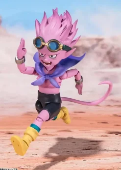 BANDAI S.H.Figuarts SAND LAND Beelzebub Action Figure JAPAN OFFICIAL