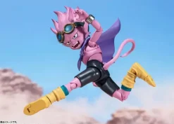 BANDAI S.H.Figuarts SAND LAND Beelzebub Action Figure JAPAN OFFICIAL