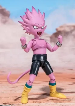 BANDAI S.H.Figuarts SAND LAND Beelzebub Action Figure JAPAN OFFICIAL