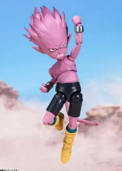 BANDAI S.H.Figuarts SAND LAND Beelzebub Action Figure JAPAN OFFICIAL