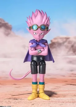 BANDAI S.H.Figuarts SAND LAND Beelzebub Action Figure JAPAN OFFICIAL