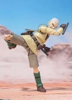 BANDAI S.H.Figuarts SAND LAND Rao & Thief Action Figure JAPAN OFFICIAL