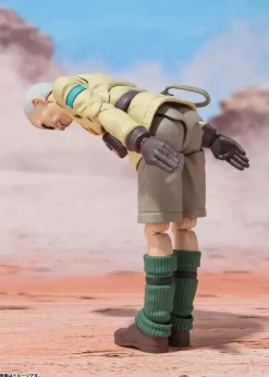 BANDAI S.H.Figuarts SAND LAND Rao & Thief Action Figure JAPAN OFFICIAL