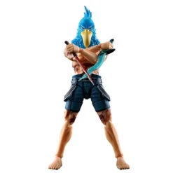 BANDAI S.H.Figuarts Shangri-La Frontier Sunraku Action Figure JAPAN OFFICIAL