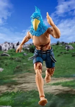 BANDAI S.H.Figuarts Shangri-La Frontier Sunraku Action Figure JAPAN OFFICIAL