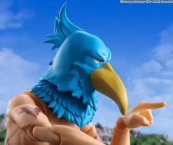 BANDAI S.H.Figuarts Shangri-La Frontier Sunraku Action Figure JAPAN OFFICIAL