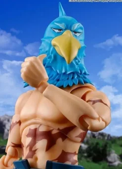 BANDAI S.H.Figuarts Shangri-La Frontier Sunraku Action Figure JAPAN OFFICIAL