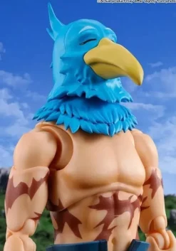 BANDAI S.H.Figuarts Shangri-La Frontier Sunraku Action Figure JAPAN OFFICIAL