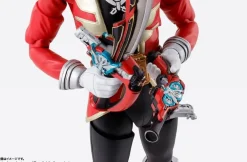 BANDAI S.H.Figuarts Shinkocchou Seihou Gokai Red Action Figure JAPAN OFFICIAL