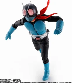 BANDAI S.H.Figuarts Shinkocchou Seihou Kamen Rider Old No.1 Action Figure JAPAN