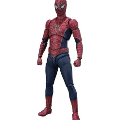 BANDAI S.H.Figuarts Spider-Man Friendly Neighborhood Action Figure JAPAN