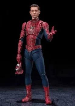 BANDAI S.H.Figuarts Spider-Man Friendly Neighborhood Action Figure JAPAN