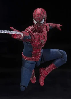 BANDAI S.H.Figuarts Spider-Man Friendly Neighborhood Action Figure JAPAN