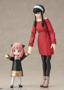 BANDAI S.H.Figuarts Spy x Family Yor Forger Action Figure JAPAN OFFICIAL