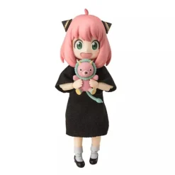 BANDAI S.H.Figuarts Spy x Family Anya Forger Casual Wear Ver. Action Figure